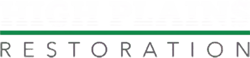 High Plains Restoration logo